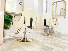ビカム(become)の雰囲気（【ヘアーサロンLumier】を併設:*ヘッドスパ・髪質改善・着付け）
