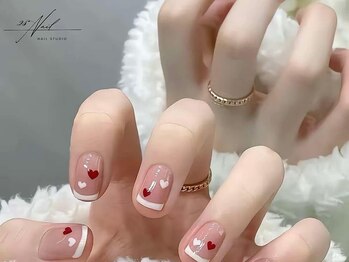 28ネイル 新中野店/選べる定額シンプルA