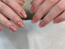 ルーラネイル(Lura nail)/マグネット×パーツ