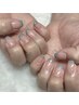 【New Open記念】オフ無料 《Hand》フレンチ ¥8800→¥7800