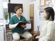 トゥルース(Truth)の雰囲気（徹底的なカウンセリングであなたのお悩みを解決します【長岡市】）