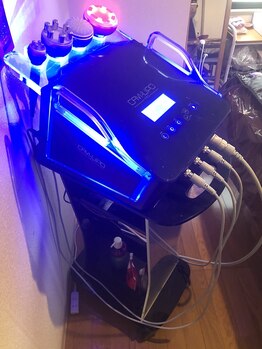 サロン ド ディジェール(Salon de Degel)/大人気キャビテーション