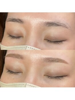 ブロウタス 新越谷店(BROW+)/美眉スタイリング