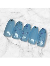 ぴょんぴょんネイル 岐阜駅前店/ハンド　定額デザイン