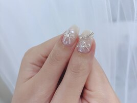 韓国ネイル