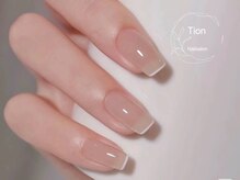 ティオン 武蔵小杉店(Tion)/春/桜/いちご/ドット/フレンチ