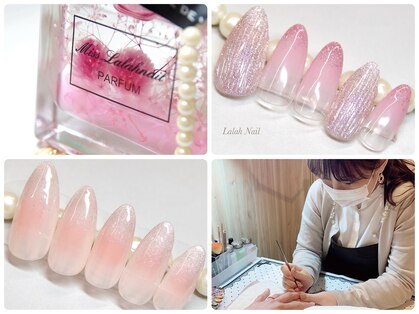 ララァネイル(Lalah Nail)の写真