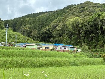 ネイルサロンさくらの写真/大自然の中でおしゃれを楽しみながら、景色もご覧下さい。忙しい日々を忘れられるリラックス時間に…＊