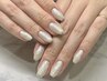オフ無料〔Hand〕ワンカラーorグラデーション 60min 7700yen