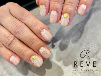 レーヴ(REVE)/【持込みOK☆90minコース】