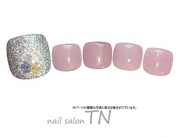 【FOOT】９月☆定額5900円コース