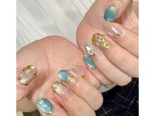 ミツバチネイル(Mitsubachi Nail)