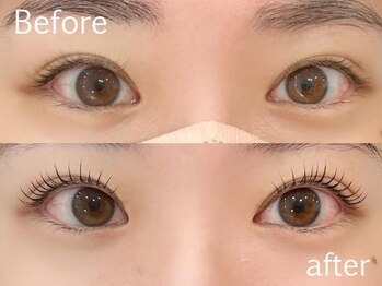 ブランシュ(Blanche)/ロイヤルラッシュリフト