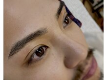 N215/メンズアイブロウスタイリング