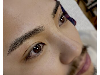 N215/メンズアイブロウスタイリング