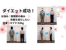 ジャンプ(Jump)/ダイエット成功！