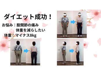 ジャンプ(Jump)/ダイエット成功!