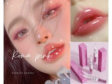 ローマピンク。一度の施術で3年～5年持続！ベビーピンク