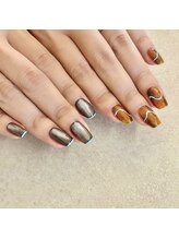 エン(enn)/秋デザイン♪