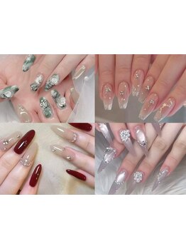 華やか系（イベント・ブライダル）が得意