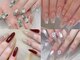 ティーワイネイルサロン(T.Y nail salon)の写真/大切なイベントに向けて、ネイルを華やかに♪シンプルから派手なデザインまでお任せ!特別なネイルを!