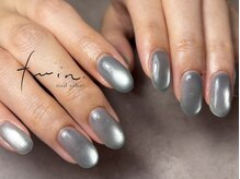 ツイン(twin.)/マグネットネイル