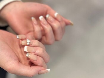 ツメトトノウの写真/＼カラー・パーツを豊富にご用意／満足度◎自分至上最高のとっておきネイルに*持ち込み・長さだしもOK♪