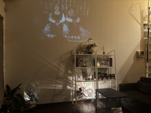 ココット(COCOTE)の雰囲気（完全個室の映画館の様なプライベート空間）