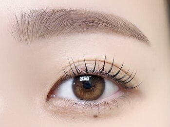 リール アイプラスビューティー(Rire eye + beauty)の写真/【大人女性の褒められ目元へ！】骨格×雰囲気に合わせた似合わせデザインをご提案♪自然なパッチリEYEに◎