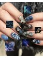 つめノさき 個性派ニュアンス色々やってます!