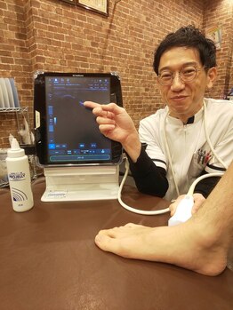 寝屋川駅前整骨院/エコー