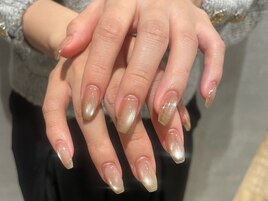 マグネットネイル¥8,500