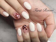 ネイルサロン ファーストルーム(First Room)/定額2本アートコース