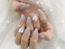 イーネイル 池下店(E.nail)/定額シルバーコース