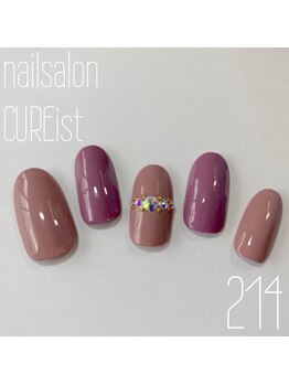 ネイルサロン キュアイスト 府中店(CUREist)/Nail