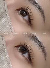 Lunea(ルネア)/韓国風束間まつげパーマ