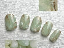 ヨーク(YOKE)の雰囲気（デザインが豊富◎人と被らないこだわりデザインお任せください♪）