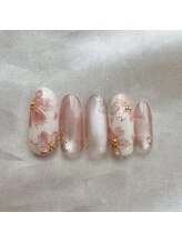 ナナズネイル 西小倉店(NANA's Nail)/3月定額デザイン