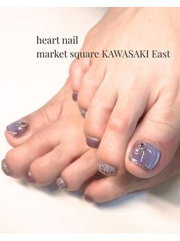 はあとねいる マーケットスクエア川崎イースト店/奥行きマグネットネイル