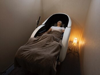 雲のうえ 関内店/個室へご案内いたします