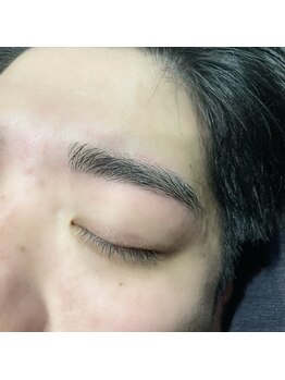 サロンパルヨン ヘアー アンド ネイル(SALON paljon Hair&Nail)/垢抜けナチュラル眉