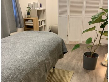 トータルビューティー筋膜ケアサロン カンスタイル(Kanstyle)/内観☆