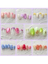 メイク(Me19)/ゴージャスネイル