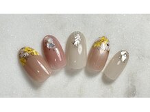 リベリュール(Libellule)/シェル×フラワー