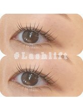 リル アイ(Lilou eye)/ラッシュリフト