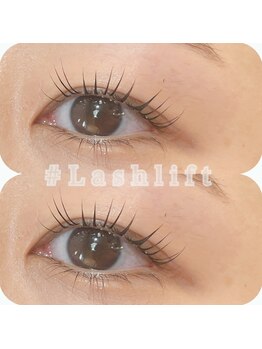 リル アイ(Lilou eye)/ラッシュリフト
