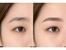 【似合わせ眉毛♪】男女OK◎アイブロウWax 新規4800/再来5300円