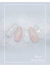 ハンドネイル:No.50