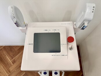 イン東京 青森浜田店/タッチパネルで簡単操作