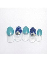 ネイルサロン リノア(Linoa)/定額￥5500